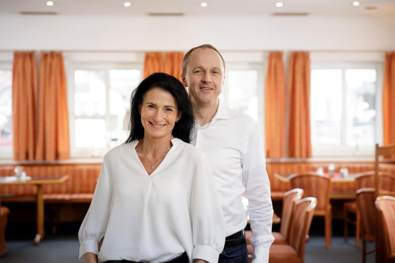 Hotel Am Ludwigskanal Wendelstein Eksteriør billede