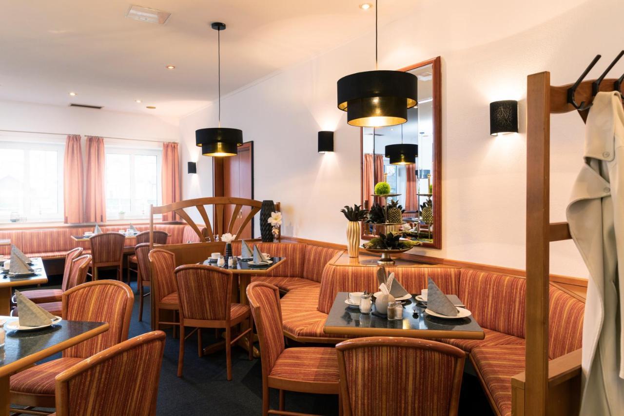 Hotel Am Ludwigskanal Wendelstein Eksteriør billede