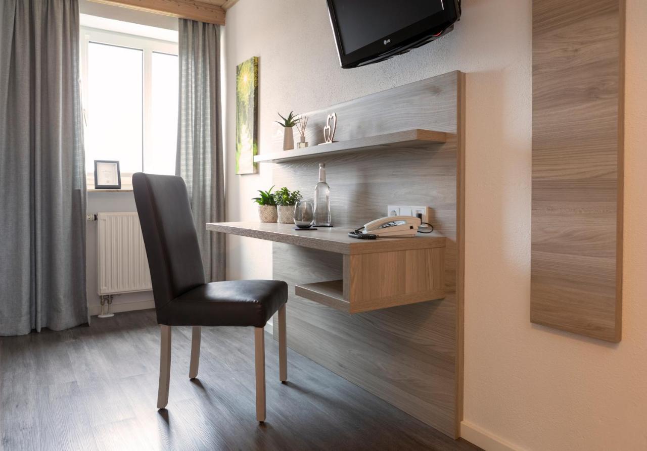 Hotel Am Ludwigskanal Wendelstein Eksteriør billede