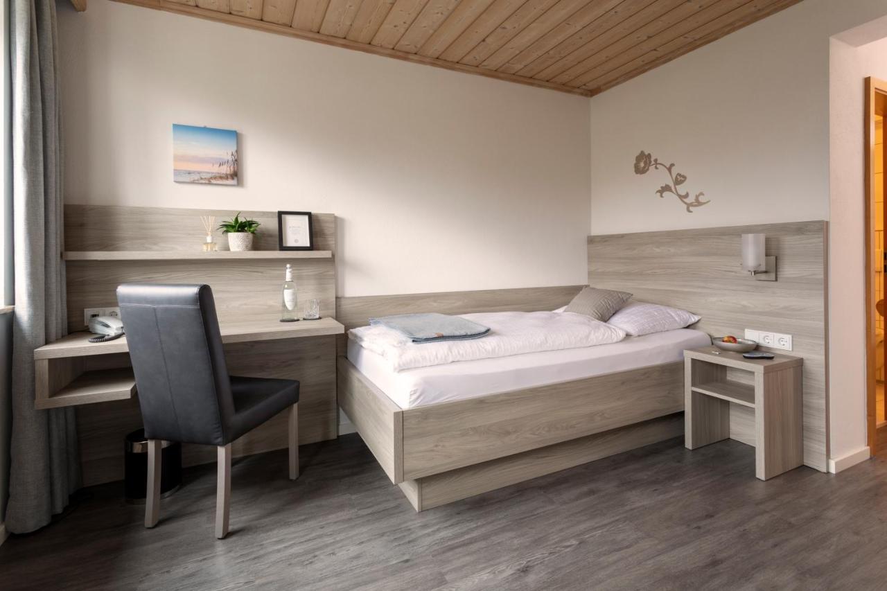 Hotel Am Ludwigskanal Wendelstein Eksteriør billede