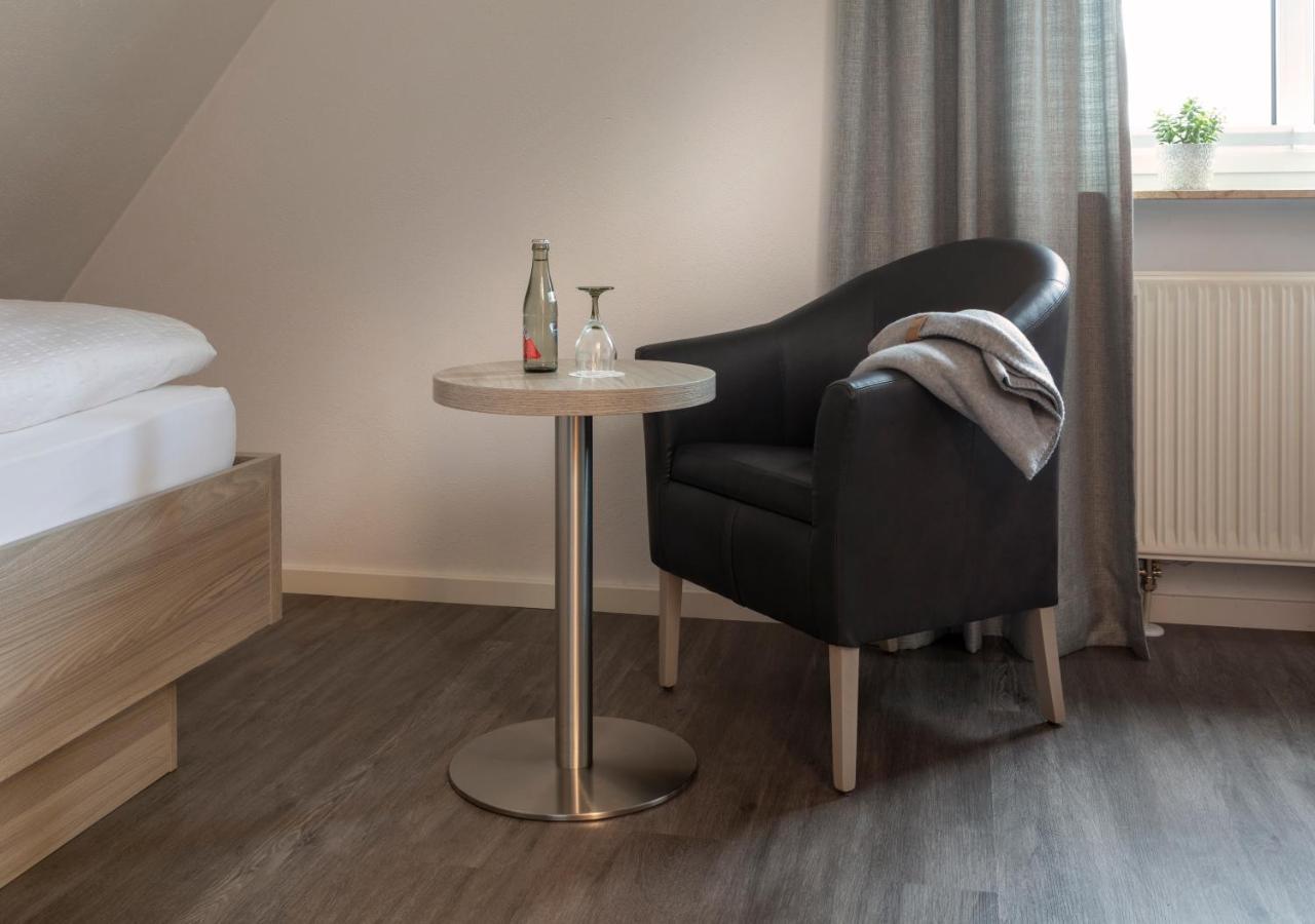 Hotel Am Ludwigskanal Wendelstein Eksteriør billede