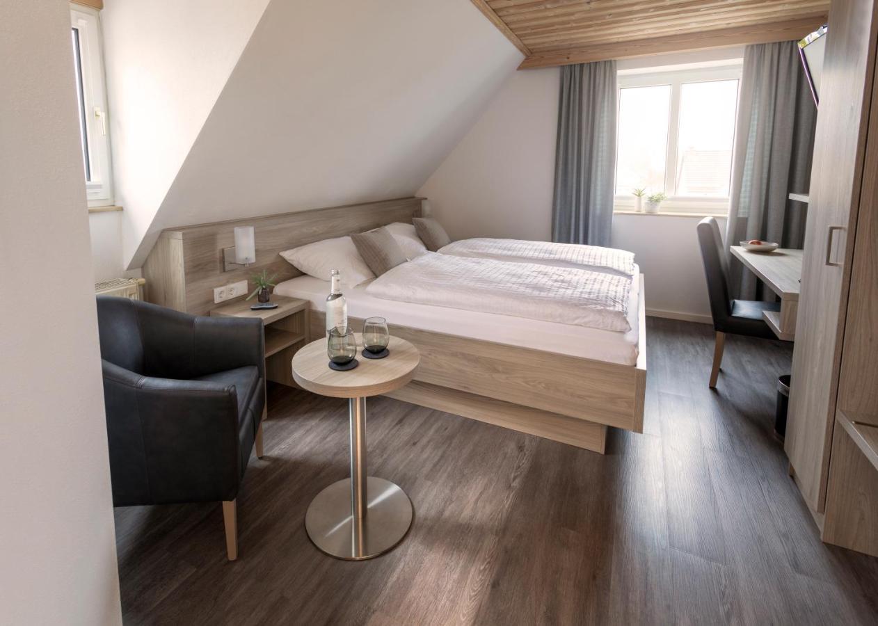 Hotel Am Ludwigskanal Wendelstein Eksteriør billede